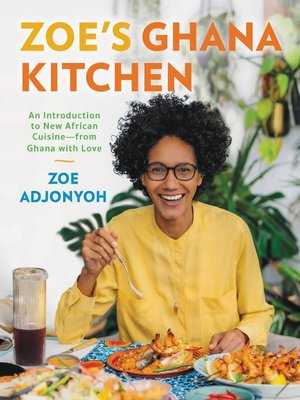 cover image of Zoe's Ghana Kitchen